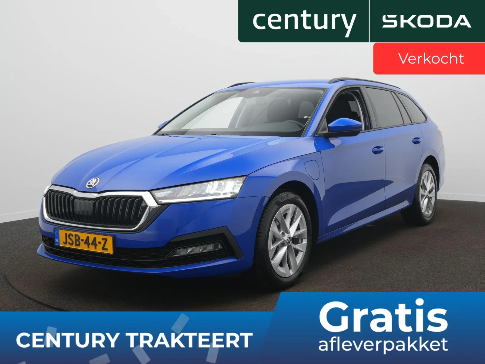 Škoda Octavia (2023) — foto 1