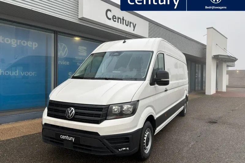 Volkswagen Crafter (2024)