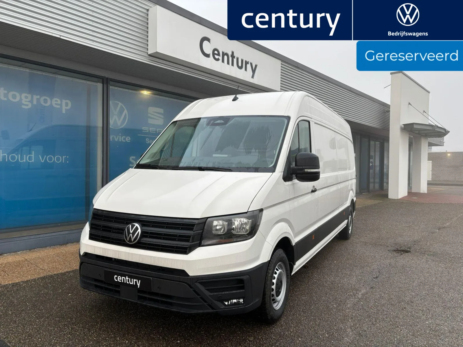 Volkswagen Crafter (2024) — foto 1
