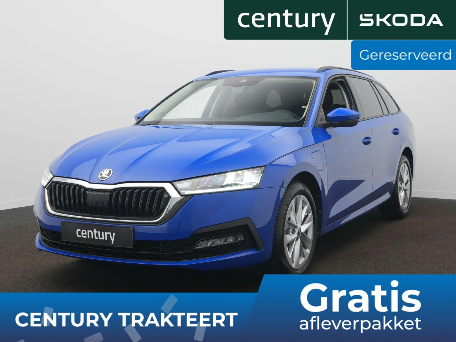 Škoda Octavia (2023) — foto 1