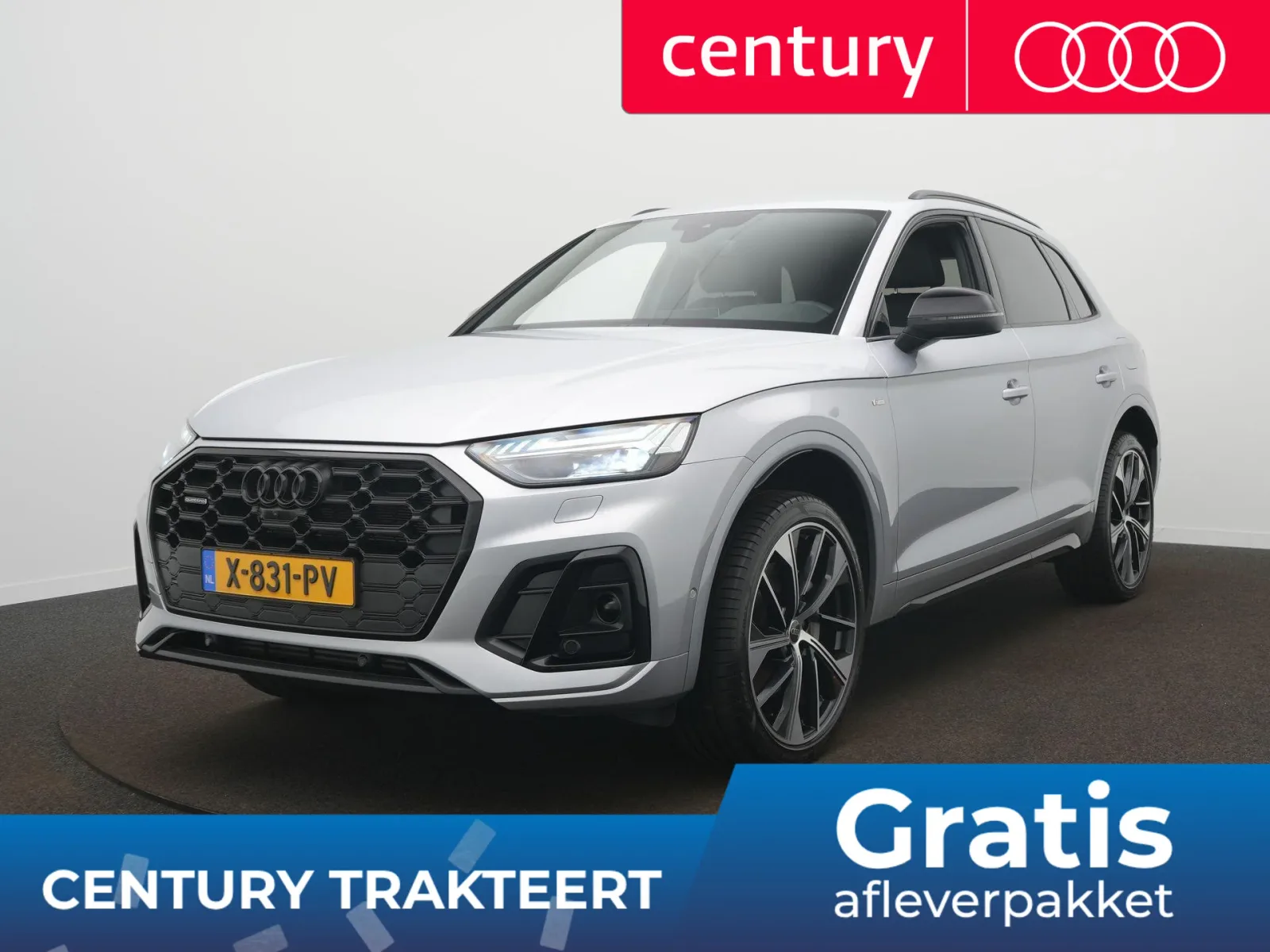 Audi Q5 (2024) — foto 1
