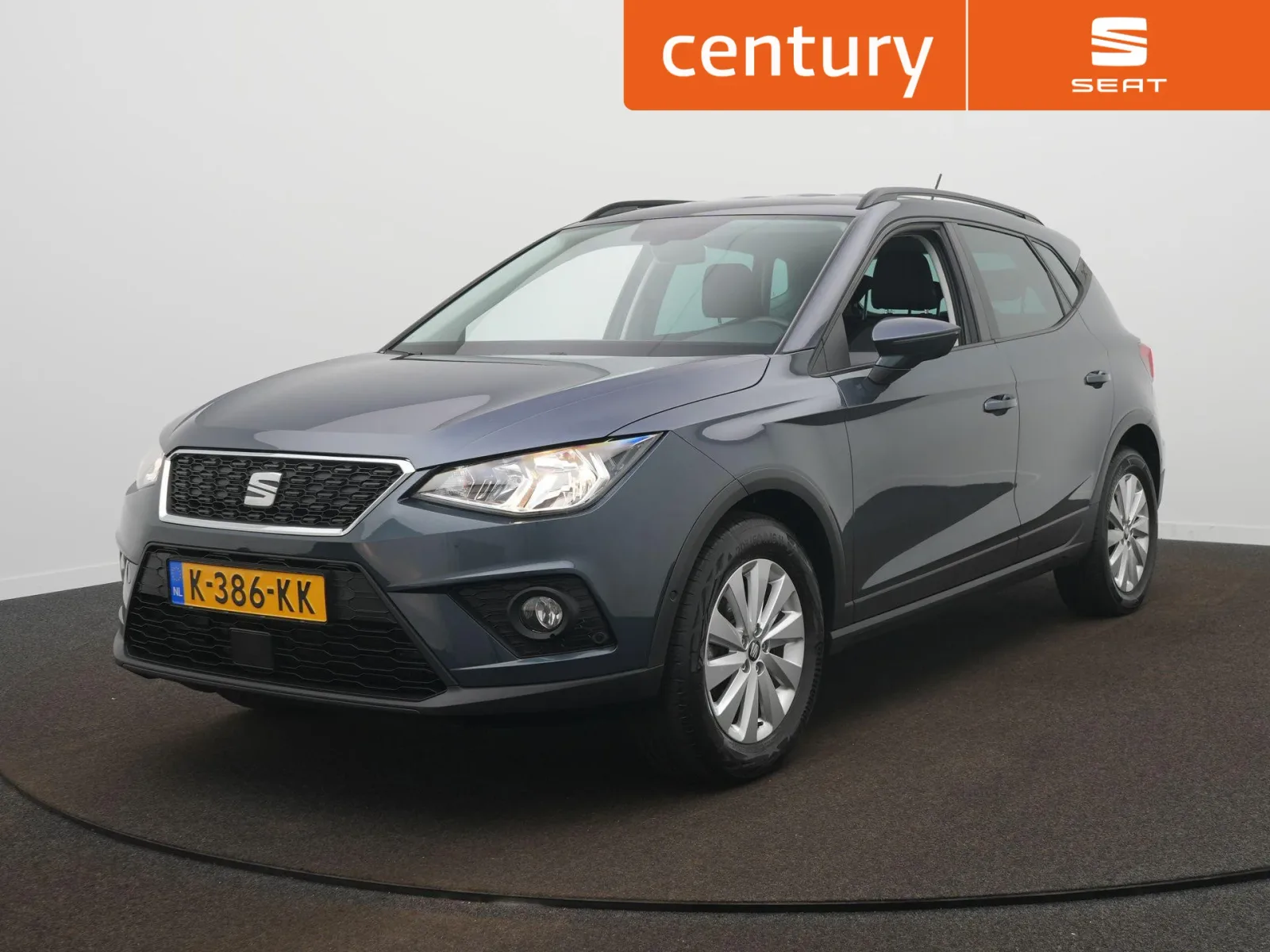 SEAT Arona (2021) — foto 1