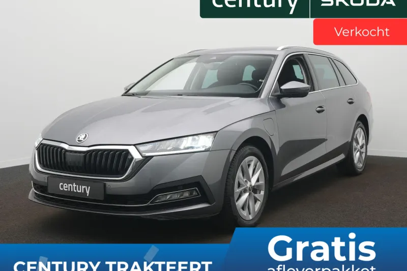 Škoda Octavia (2022)