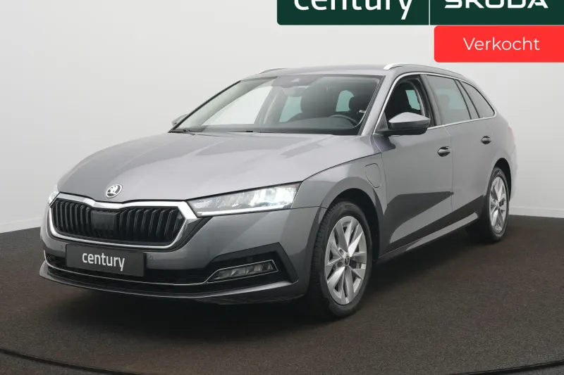 Škoda Octavia (2022)