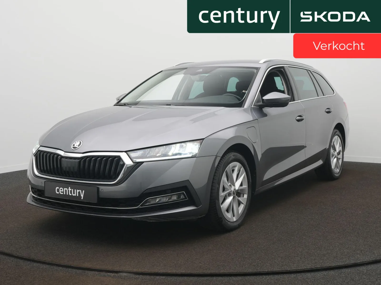 Škoda Octavia (2022) — foto 1