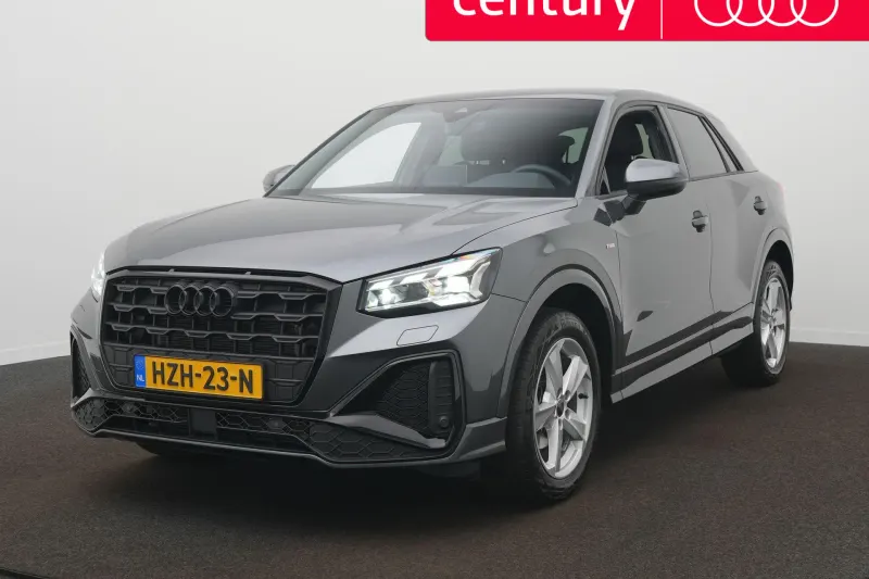 Audi Q2 (2025)
