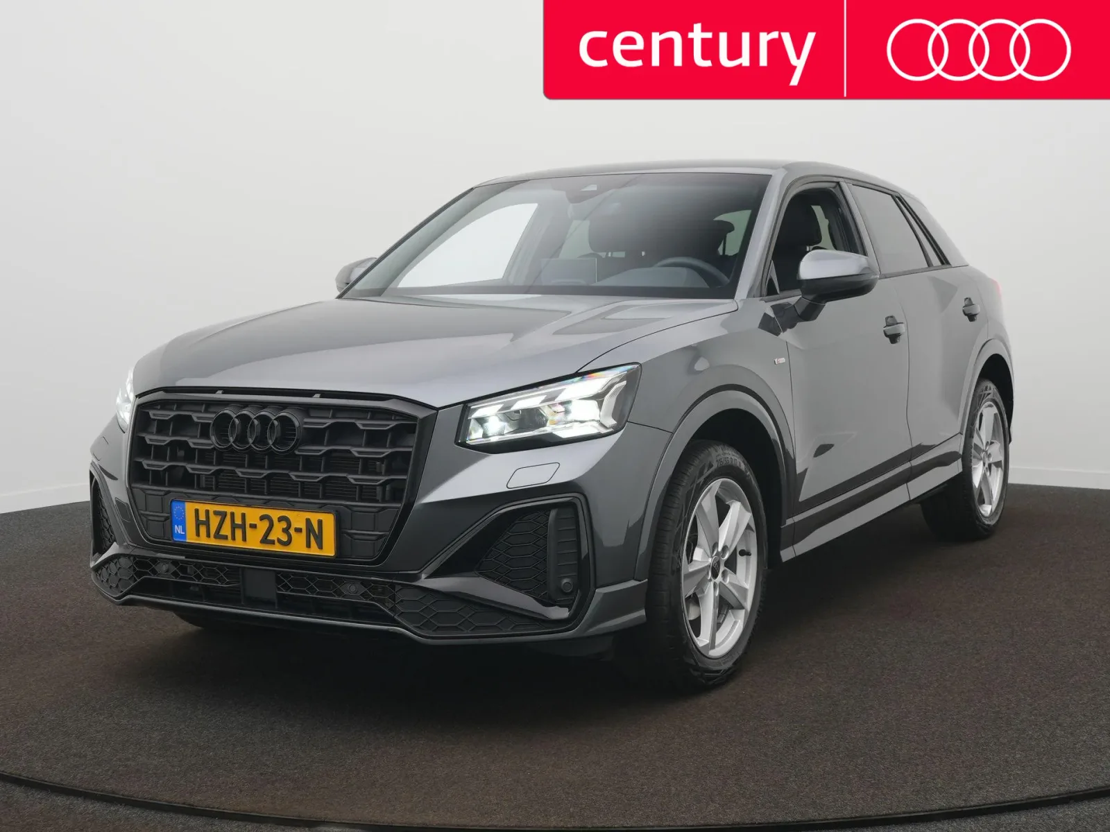 Audi Q2 (2025) — foto 1