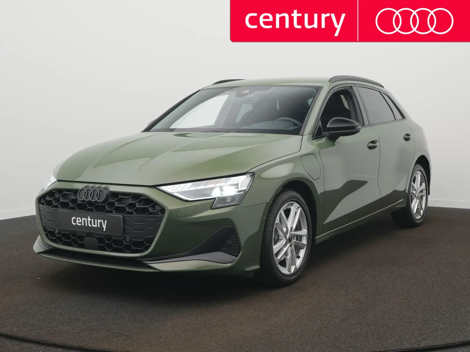 Audi A3 (2025) — foto 1