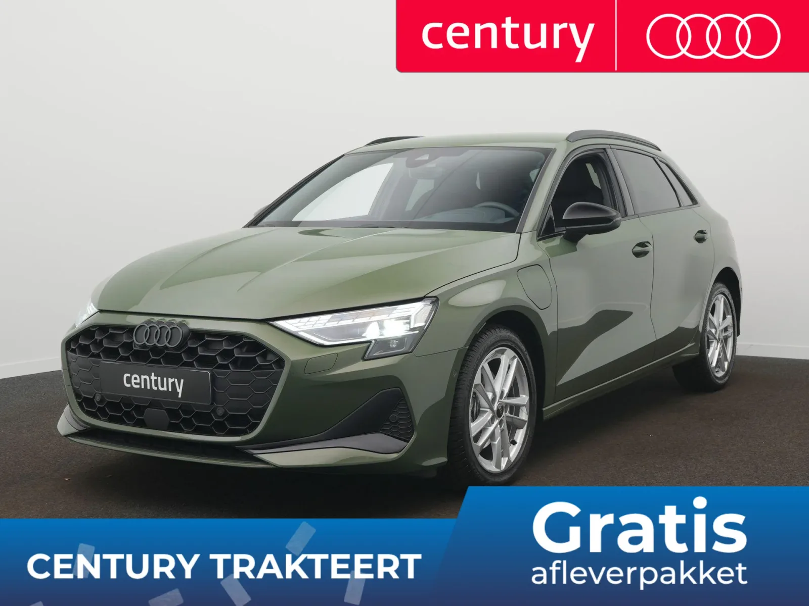 Audi A3 (2025) — foto 1
