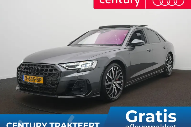 Audi S8 (2022)