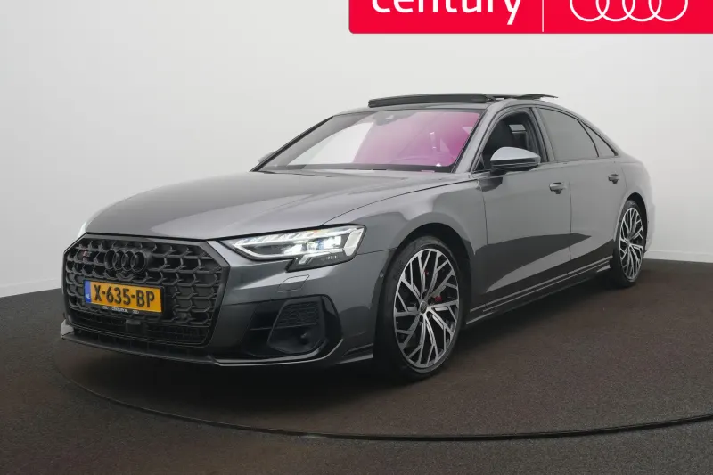Audi S8 (2022)