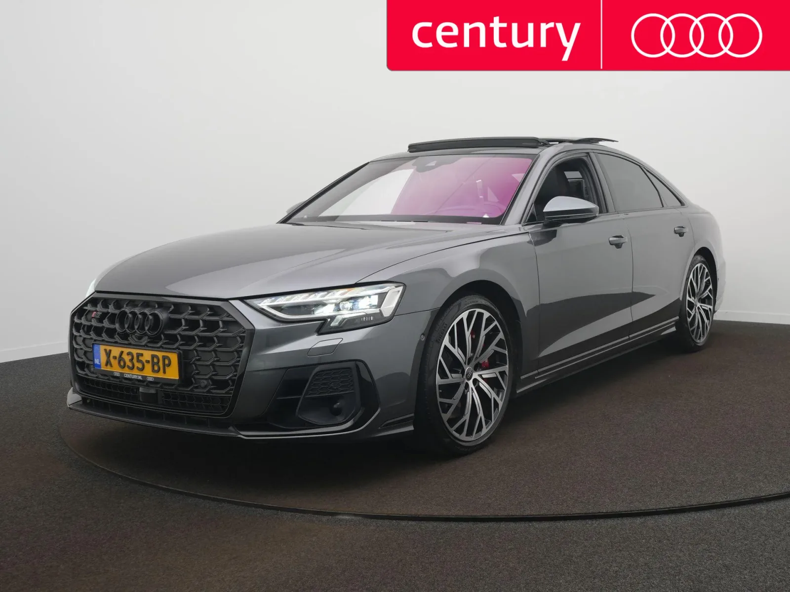 Audi S8 (2022) — foto 1