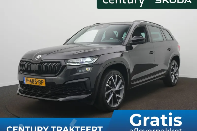 Škoda Kodiaq (2022)