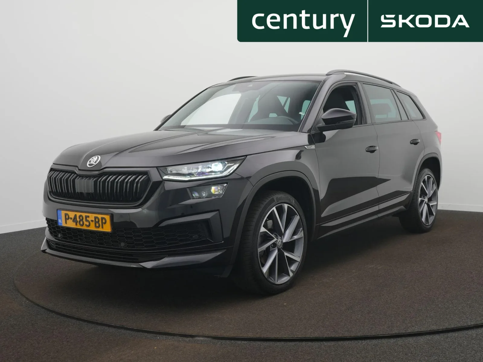 Škoda Kodiaq (2022) — foto 1