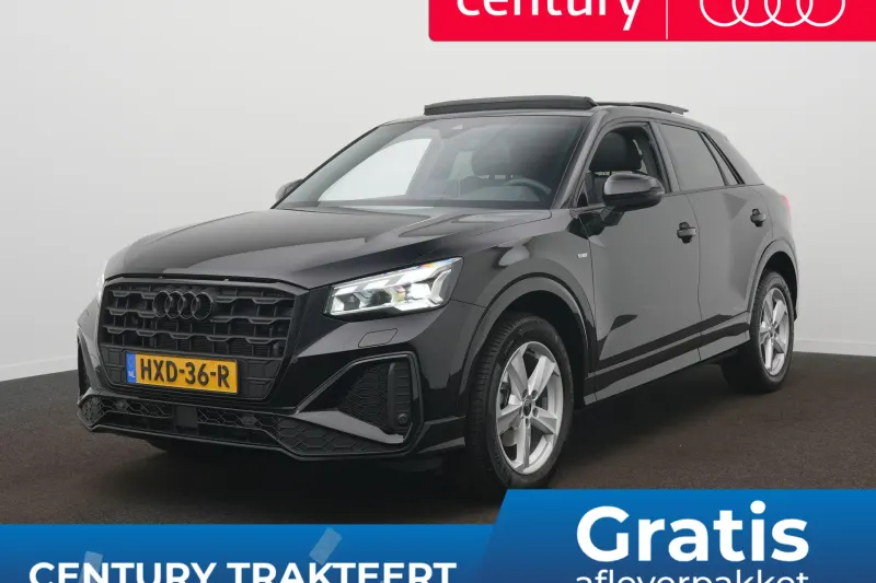 Audi Q2 (2025)