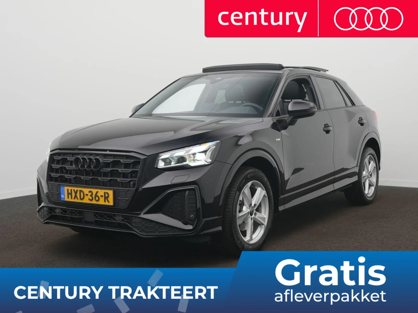 Audi Q2 (2025) — foto 1