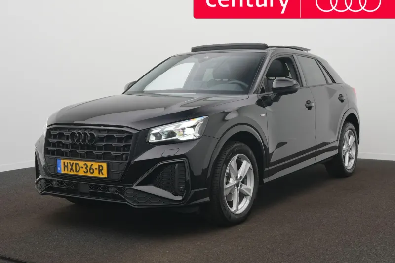 Audi Q2 (2025)