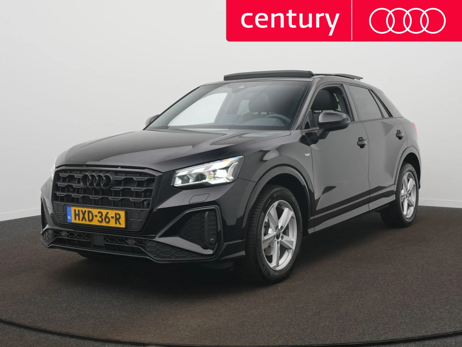 Audi Q2 (2025) — foto 1