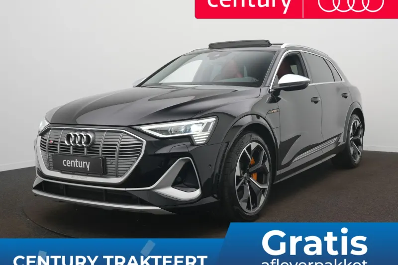 Audi e-tron (2022)