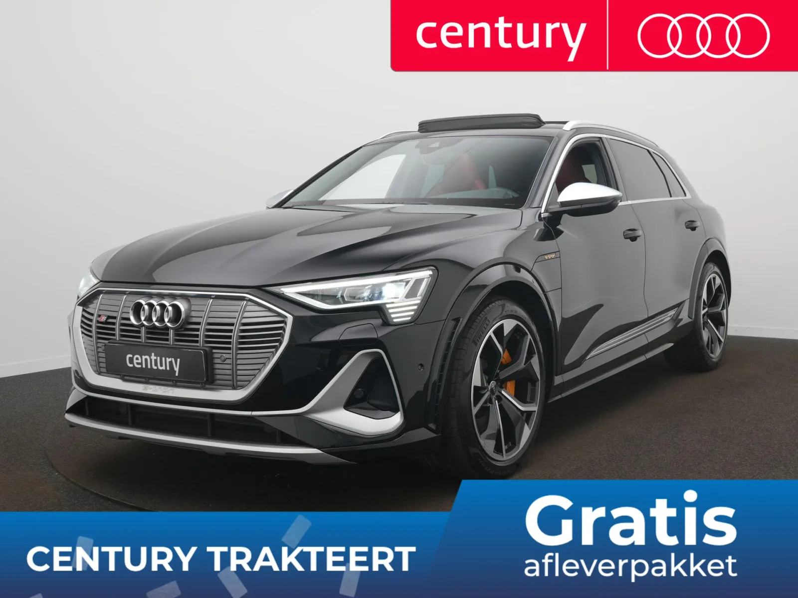 Audi e-tron (2022) — foto 1