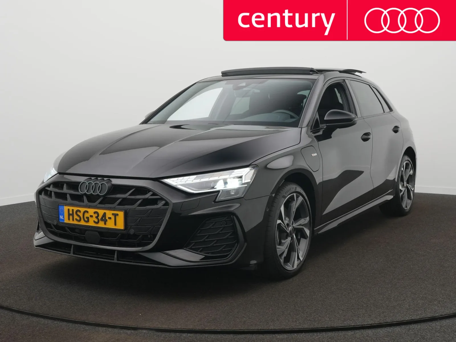 Audi A3 (2025) — foto 1