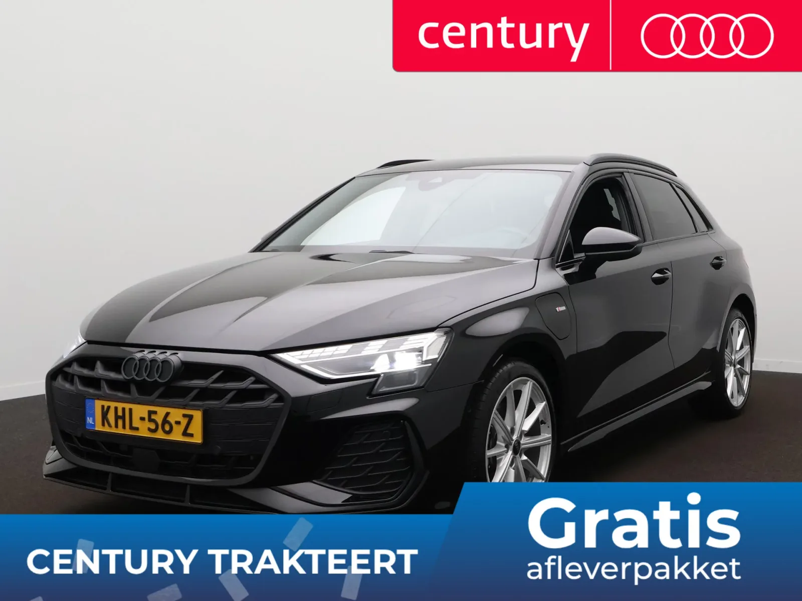 Audi A3 (2025) — foto 1
