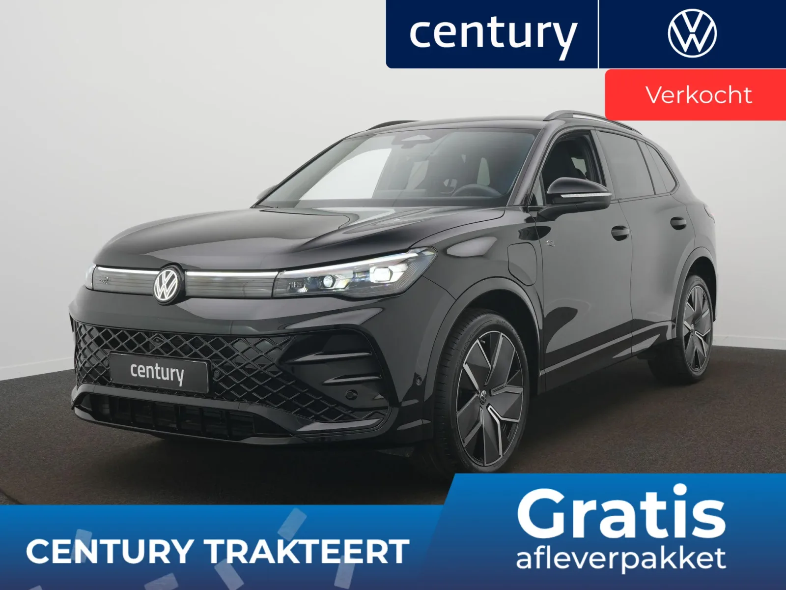 Volkswagen Tiguan (2026) — foto 1