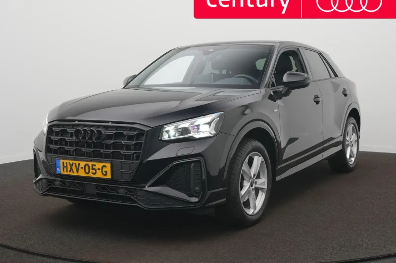 Audi Q2 (2025)