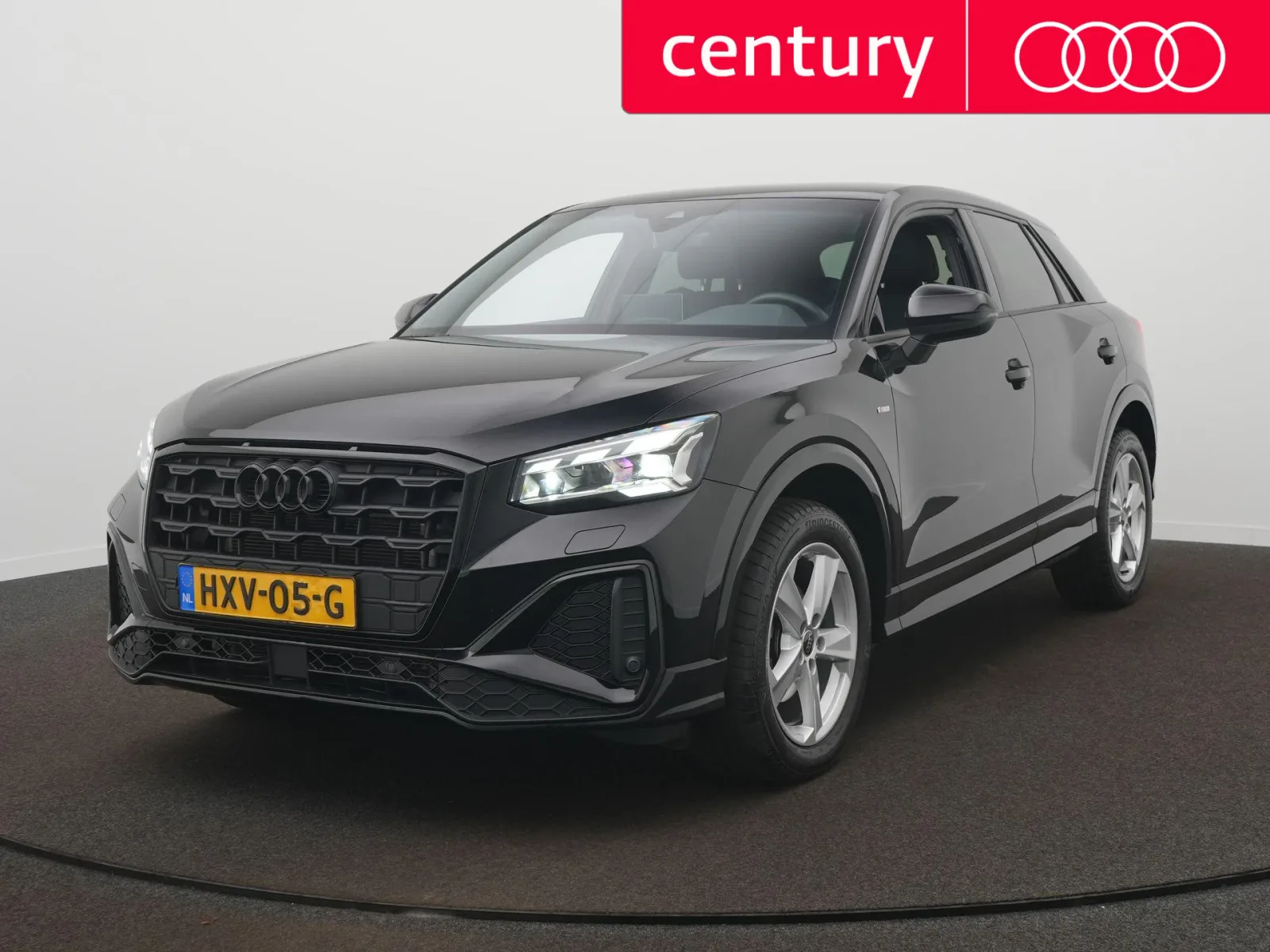 Audi Q2 (2025) — foto 1