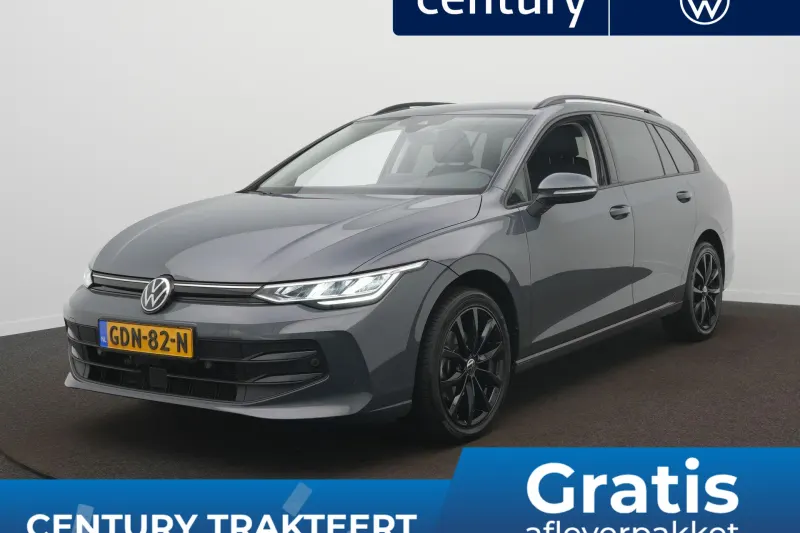 Volkswagen Golf (2024)