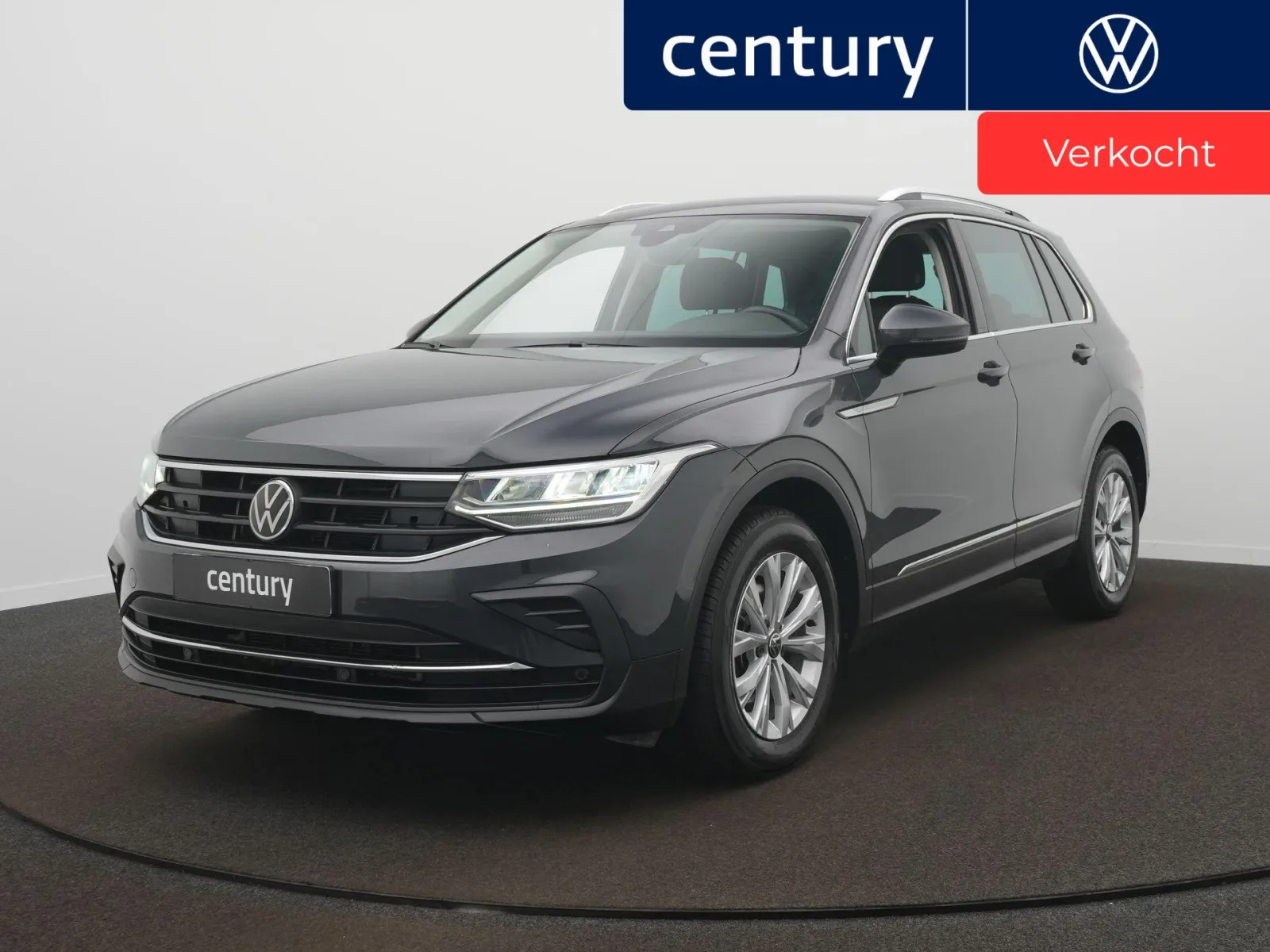 Volkswagen Tiguan (2022) — foto 1