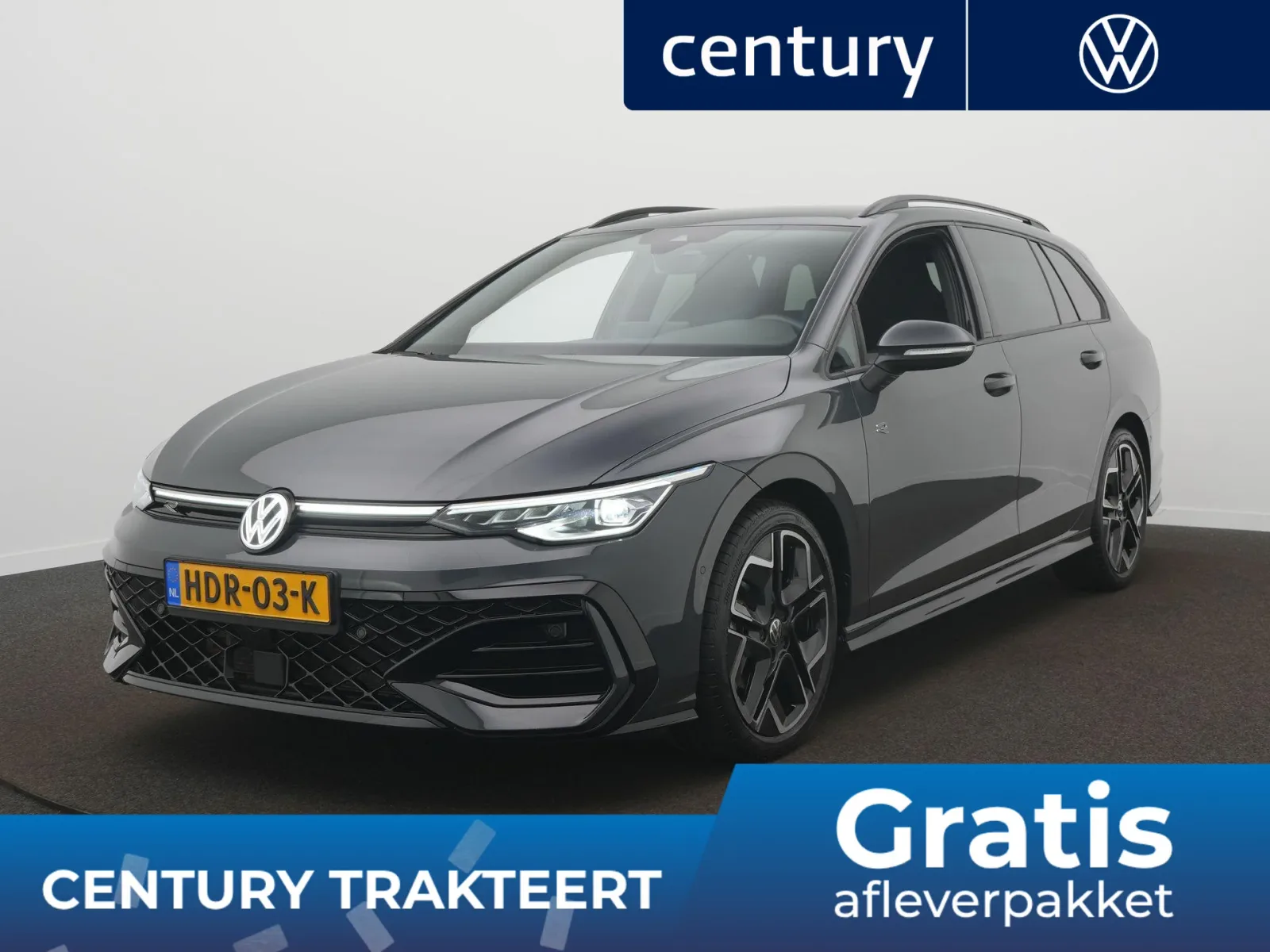 Volkswagen Golf (2025) — foto 1
