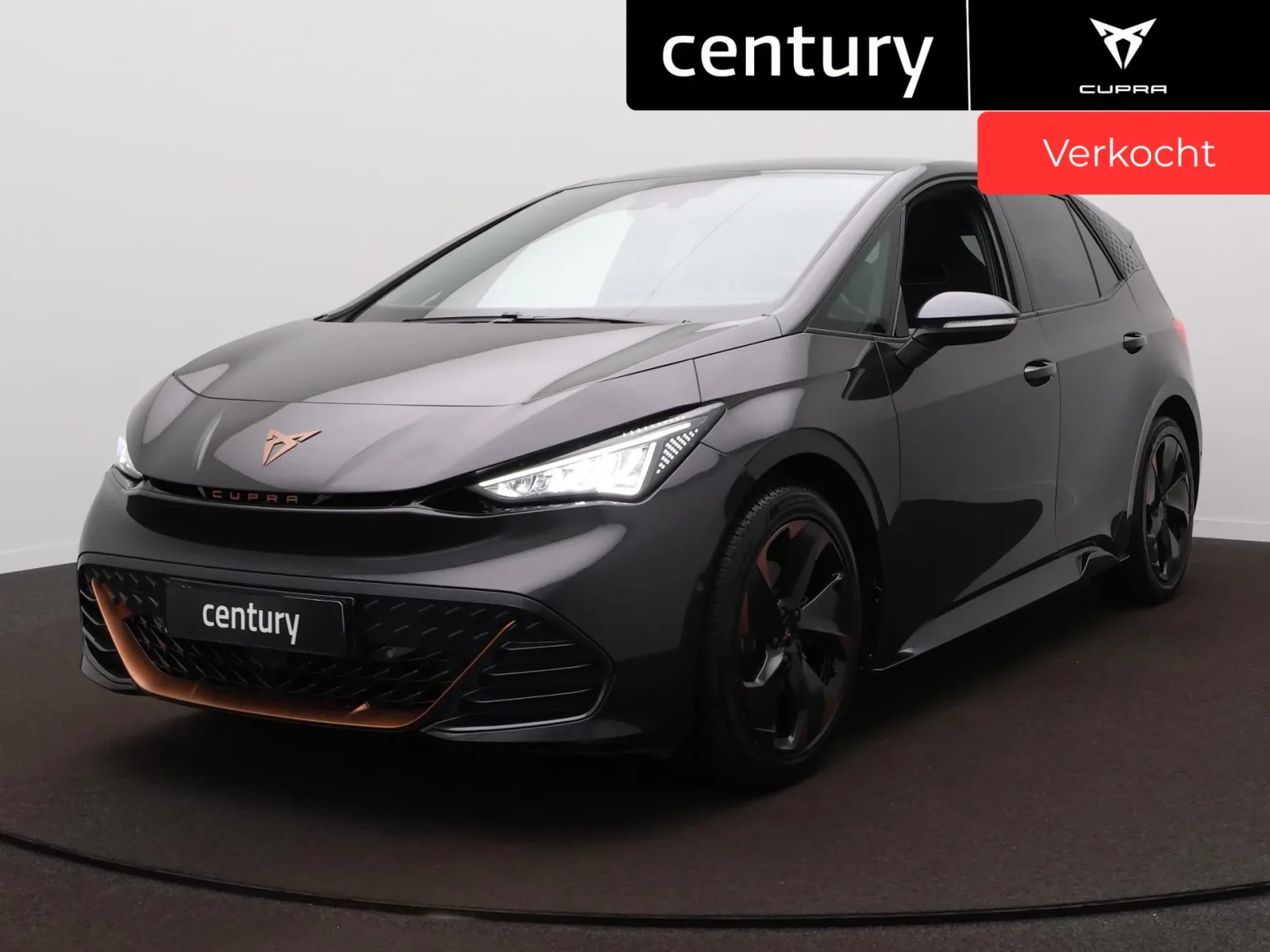 CUPRA Born (2022) — foto 1