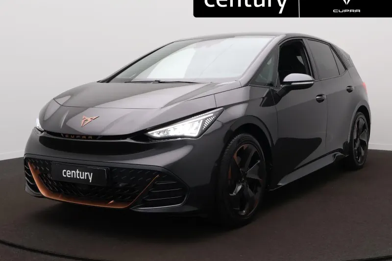 CUPRA Born (2022)