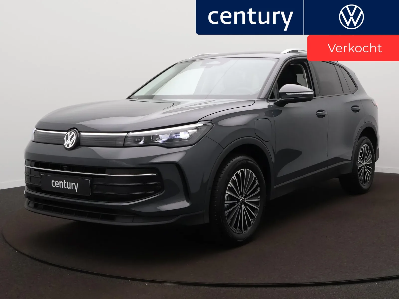 Volkswagen Tiguan (2026) — foto 1