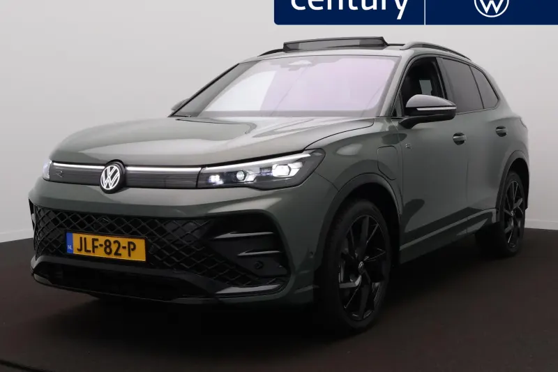 Volkswagen Tiguan (2026)