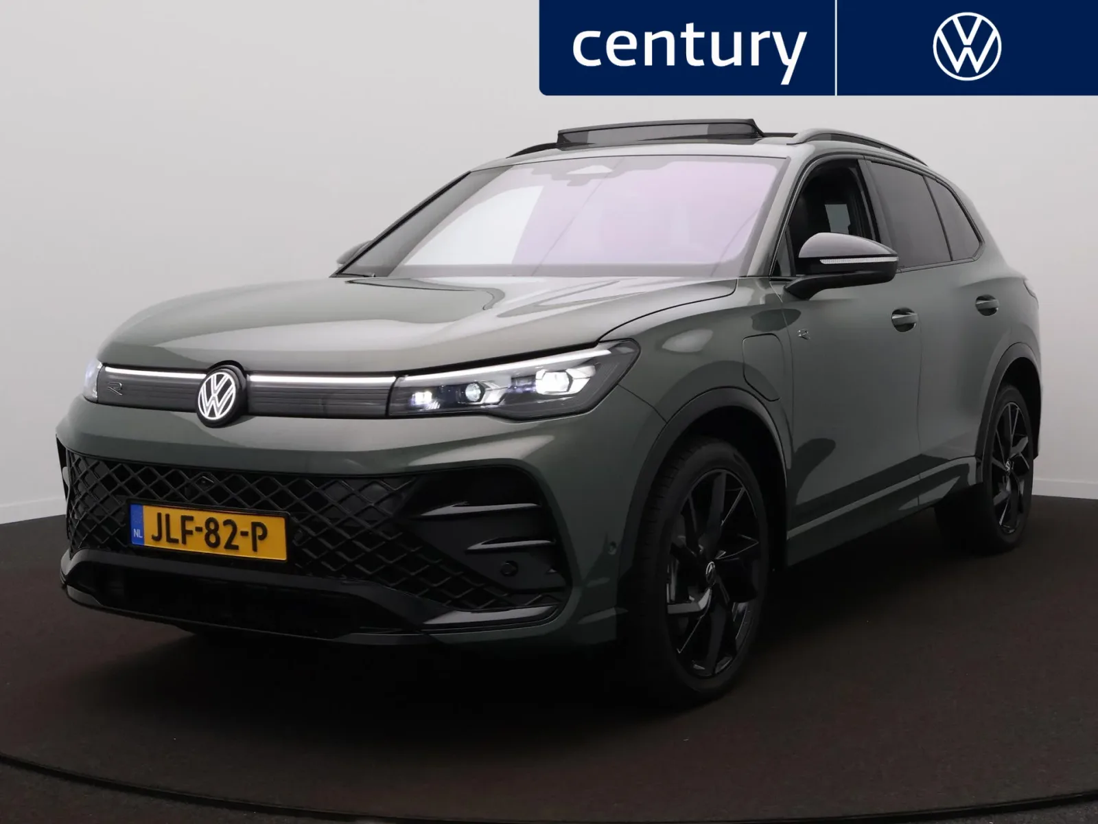 Volkswagen Tiguan (2026) — foto 1