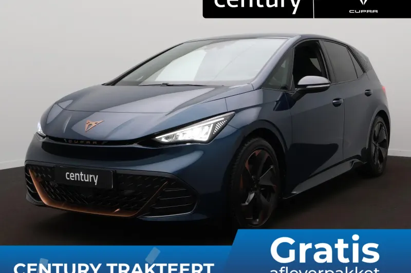 CUPRA Born (2023)