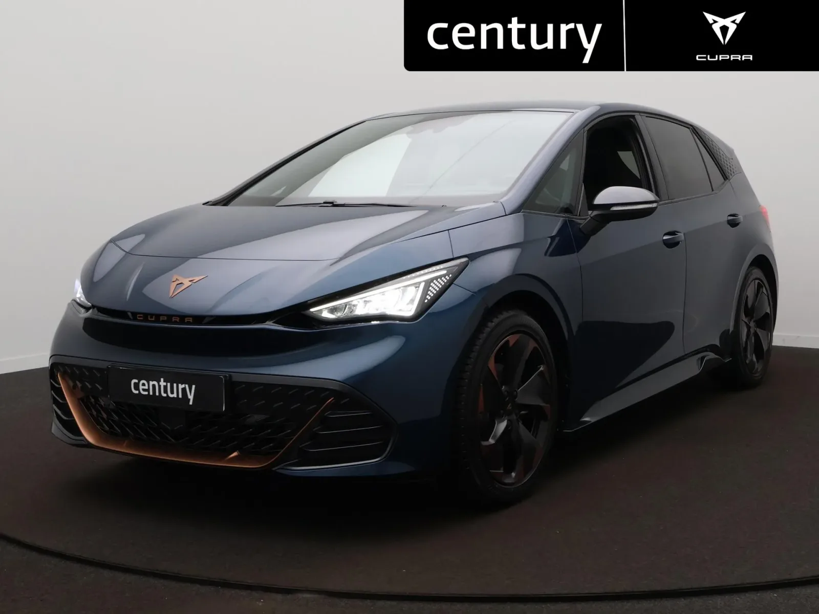 CUPRA Born (2023) — foto 1