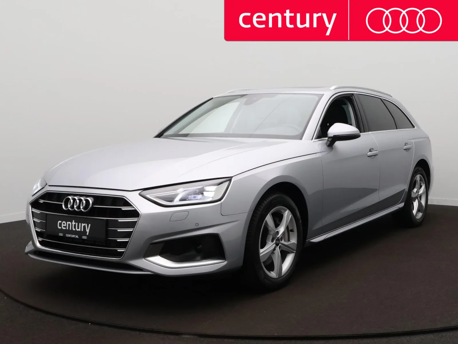 Audi A4 (2021) — foto 1