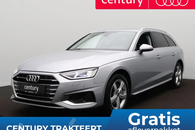 Audi A4 (2021)