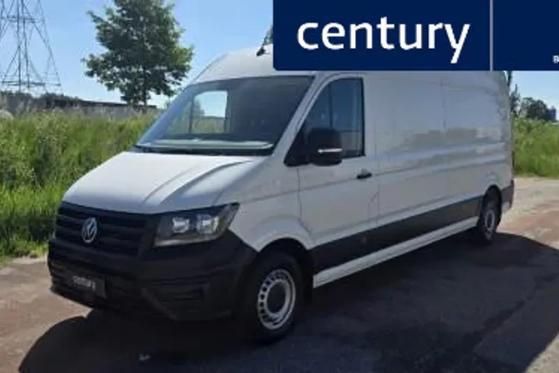 Volkswagen Crafter (2024)