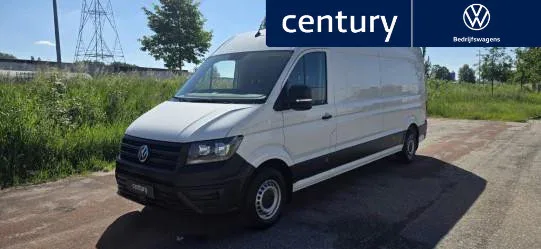 Volkswagen Crafter (2024) — foto 1