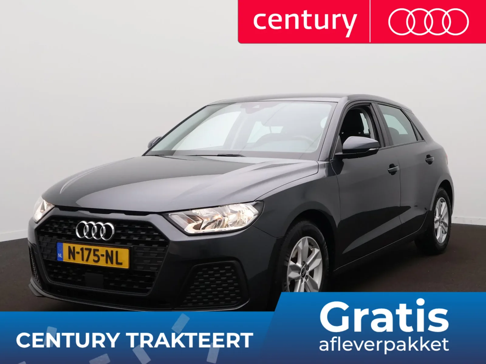 Audi A1 (2021) — foto 1