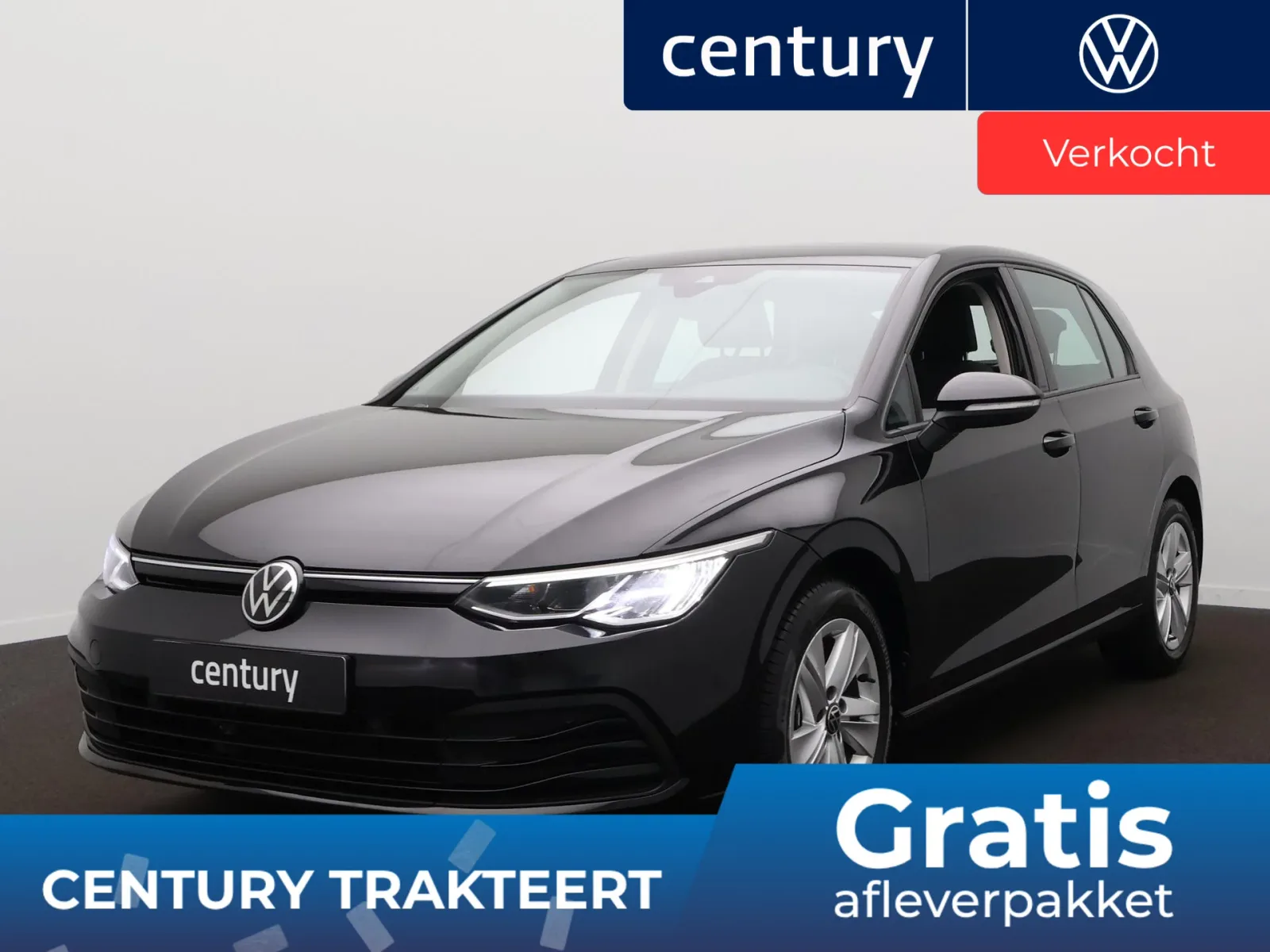 Volkswagen Golf (2023) — foto 1