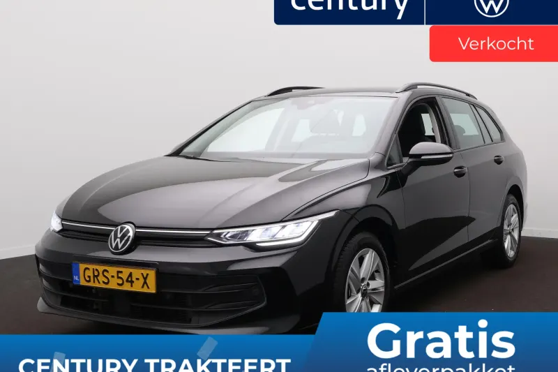 Volkswagen Golf (2024)
