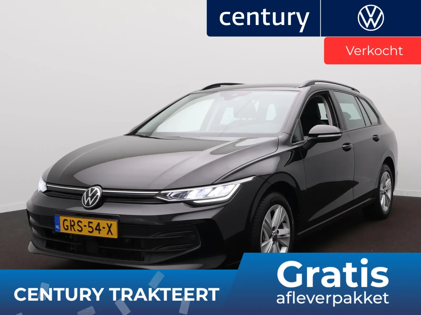 Volkswagen Golf (2024) — foto 1