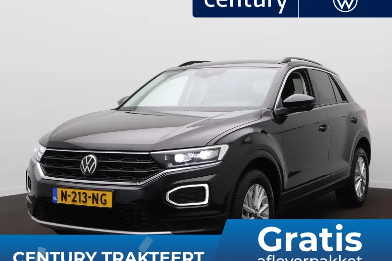 Volkswagen T-Roc (2021)