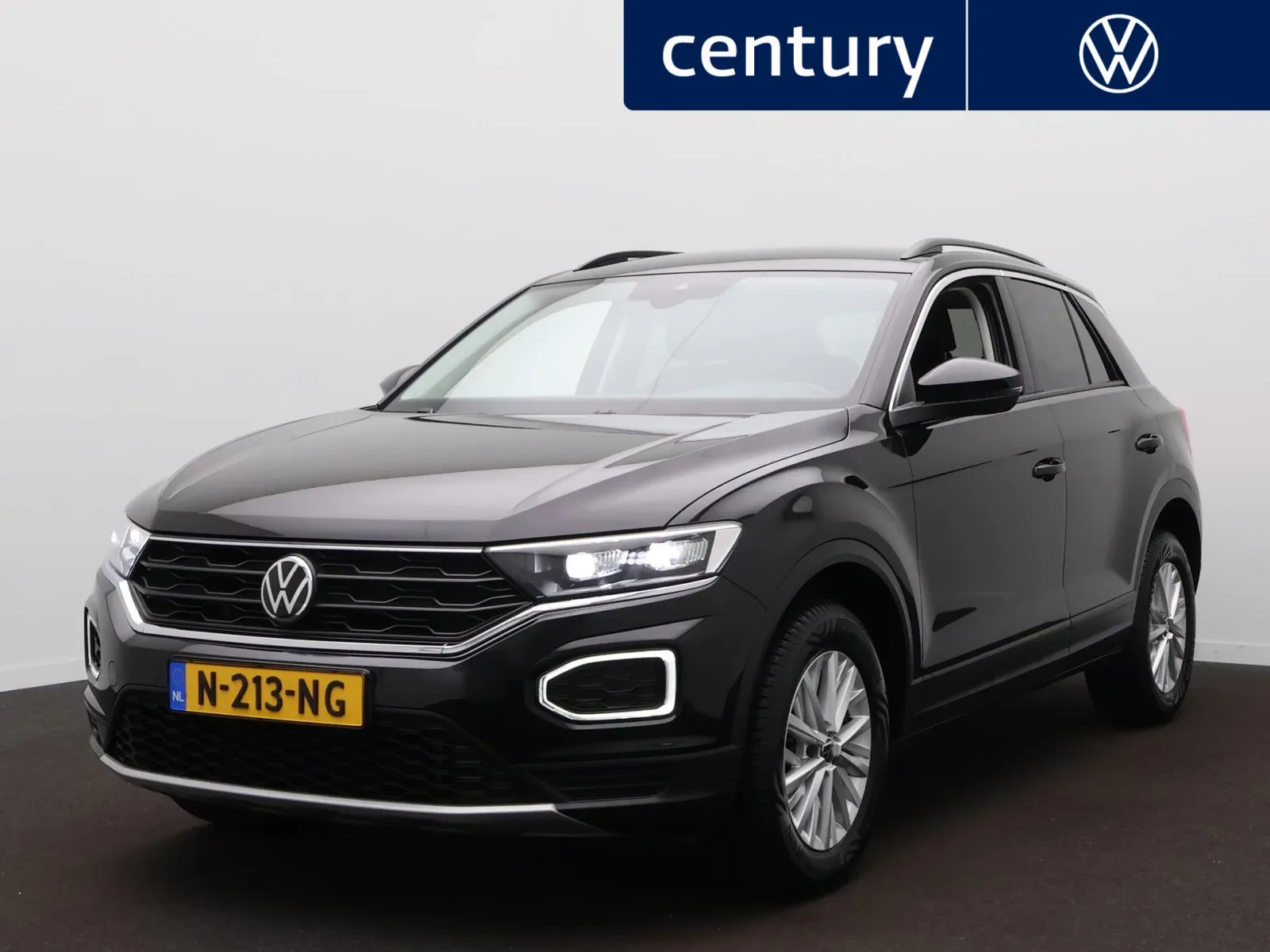 Volkswagen T-Roc (2021) — foto 1
