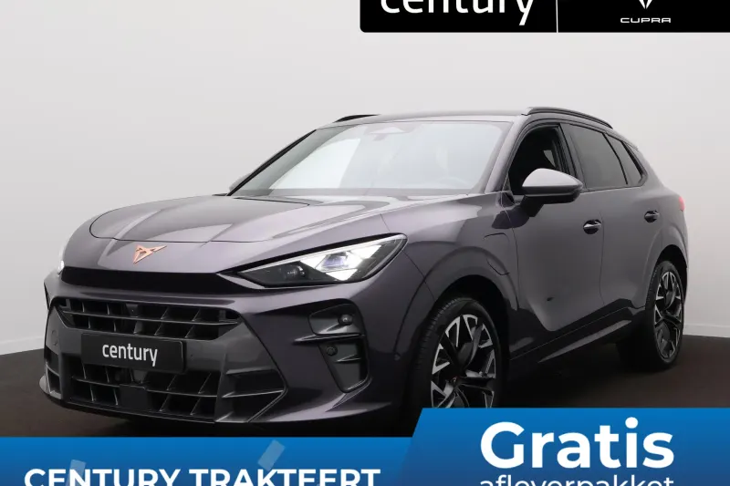 CUPRA Terramar (2025)